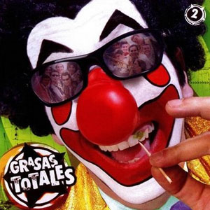 Disco Grasas Totales de Los Caligaris