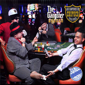 Disco Grandes Éxitos de Los Cantores de Chipuco