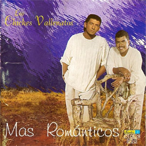 Disco Más Románticos de Los Chiches del Vallenato