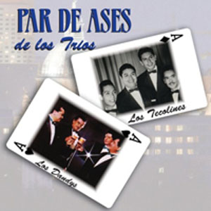 Álbum Par De Ases De Los Tríos de Los Dandy's