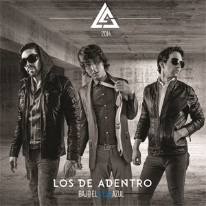 Disco Bajo El Cielo Azul de Los de Adentro