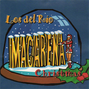 Disco Macarena Christmas de Los Del Río