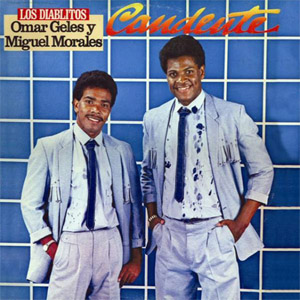 Disco Candente de Los Diablitos (La Gente De Omar Geles)