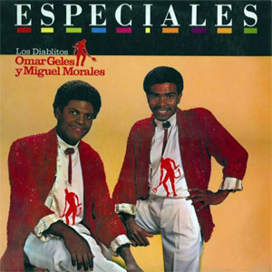 Disco Especiales de Los Diablitos (La Gente De Omar Geles)