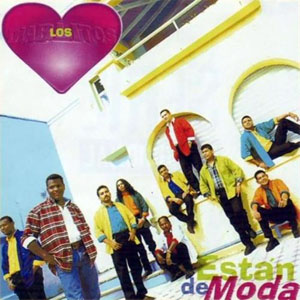 Disco Estan De Moda de Los Diablitos (La Gente De Omar Geles)