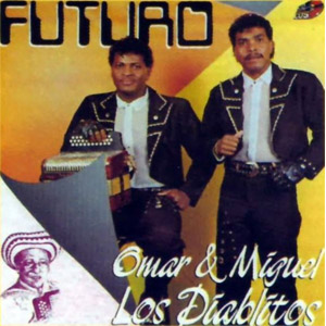 Disco Futuro de Los Diablitos (La Gente De Omar Geles)