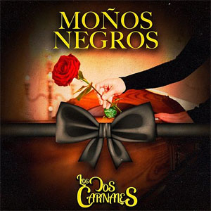 Disco Moños Negros de Los Dos Carnales