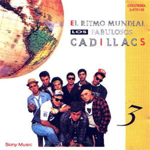 Disco El Ritmo Mundial de Los Fabulosos Cadillacs