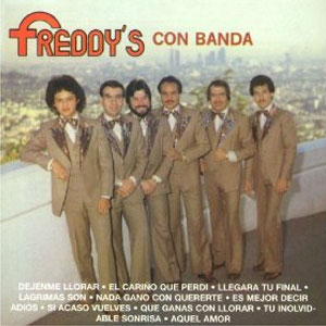 Disco Con Banda de Los Freddy's