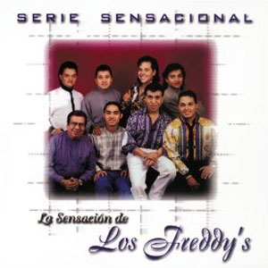 Disco Serie Sensacional de Los Freddy's