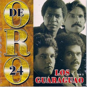 Disco Vol. 2-De Oro 24 de Los Guaraguao
