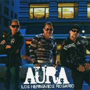 Disco Aura de Los Hermanos Rosario