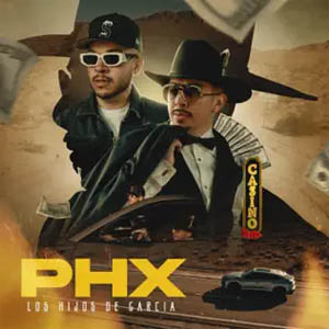 Álbum PHX de Los Hijos de García