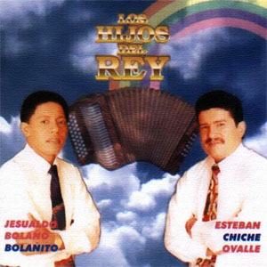 Disco Los Hijos del Rey Vol. 2 de Los Hijos Del Rey