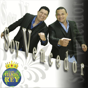 Disco Soy Vencedor de Los Hijos Del Rey