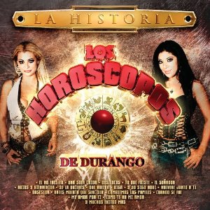 Disco La Historia de Los Horóscopos de Durango