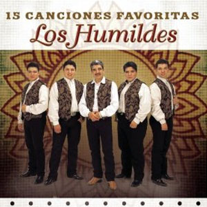 Disco 15 Canciones Favoritas de Los Humildes Hermanos Ayala
