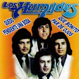 Disco Quedó Pendiente Una Boda de Los Humildes Hermanos Ayala