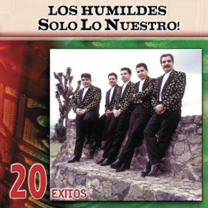 Disco Solo Lo Nuestro de Los Humildes Hermanos Ayala