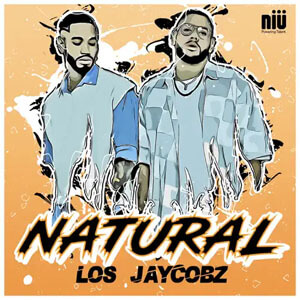 Disco Natural de Los Jaycobz