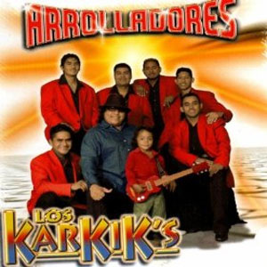 Disco Arrolladores de Los Karkik’s
