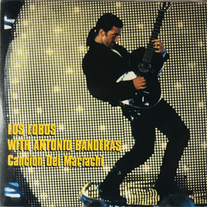 Disco Cancion Del Mariachi de Los Lobos