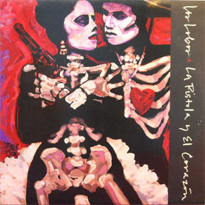 Disco La Pistola Y El Corazón de Los Lobos