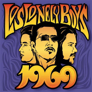 Disco 1969 de Los Lonely Boys