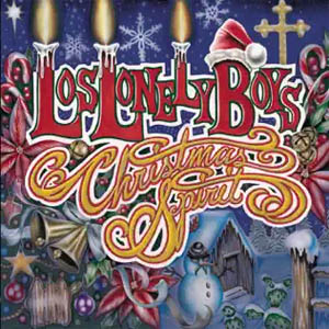 Disco Christmas Spirit de Los Lonely Boys