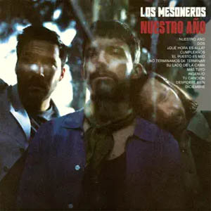 Álbum Nuestro Año de Los Mesoneros