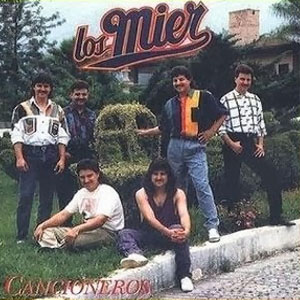 Disco Cancioneros de Los Mier