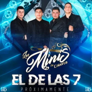 Disco El De Las 7 de Los Minis De Caborca