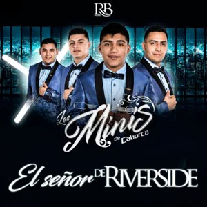 Disco El Señor de Riverside de Los Minis De Caborca