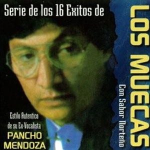 Disco 16 Éxitos De Los Muecas de Los Muecas