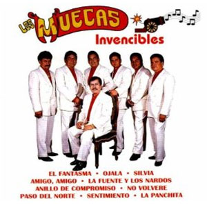 Disco Invencibles de Los Muecas