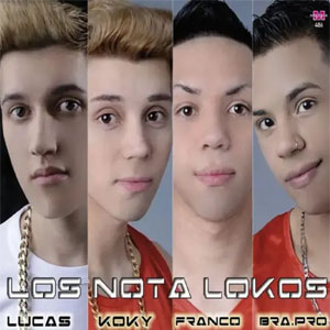 Disco Es la Que Va de Los Nota Lokos