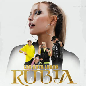 Disco Rubia de Los Nota Lokos