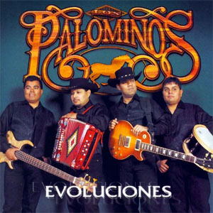 Disco Evoluciones de Los Palominos