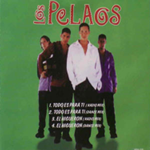 Disco Todo Es Para Ti de Los Pelaos