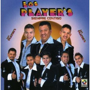 Disco Siempre Contigo de Los Players