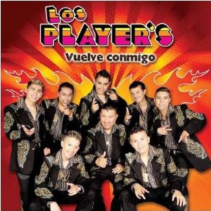 Álbum Vuelve Conmigo de Los Players