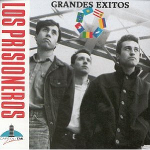 Disco Grandes Éxitos de Los Prisioneros