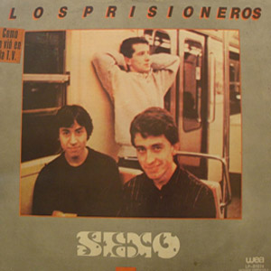 Disco Sexo de Los Prisioneros