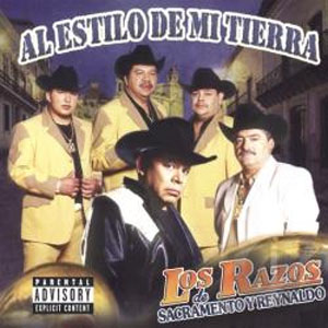 Disco Al Estilo de Mi Tierra de Los Razos