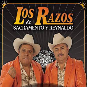 Disco De Sacramento y Reynaldo de Los Razos