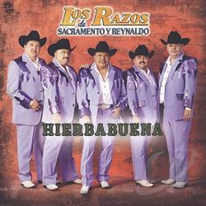 Disco Hierbabuena de Los Razos