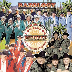 Disco Razology de Los Razos