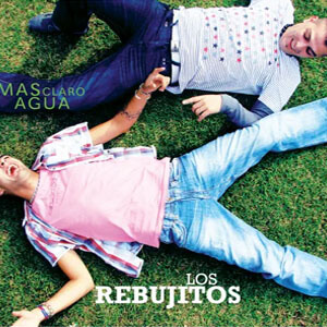 Disco Hablando de Amor de Los Rebujitos
