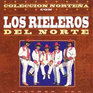 Disco Colección Norteña de Los Rieleros Del Norte