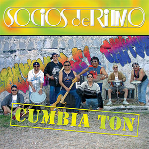 Disco Cumbia Ton de Los Socios del Ritmo